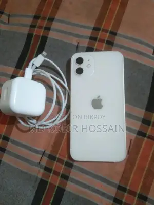 Apple iPhone 12 128 GB White