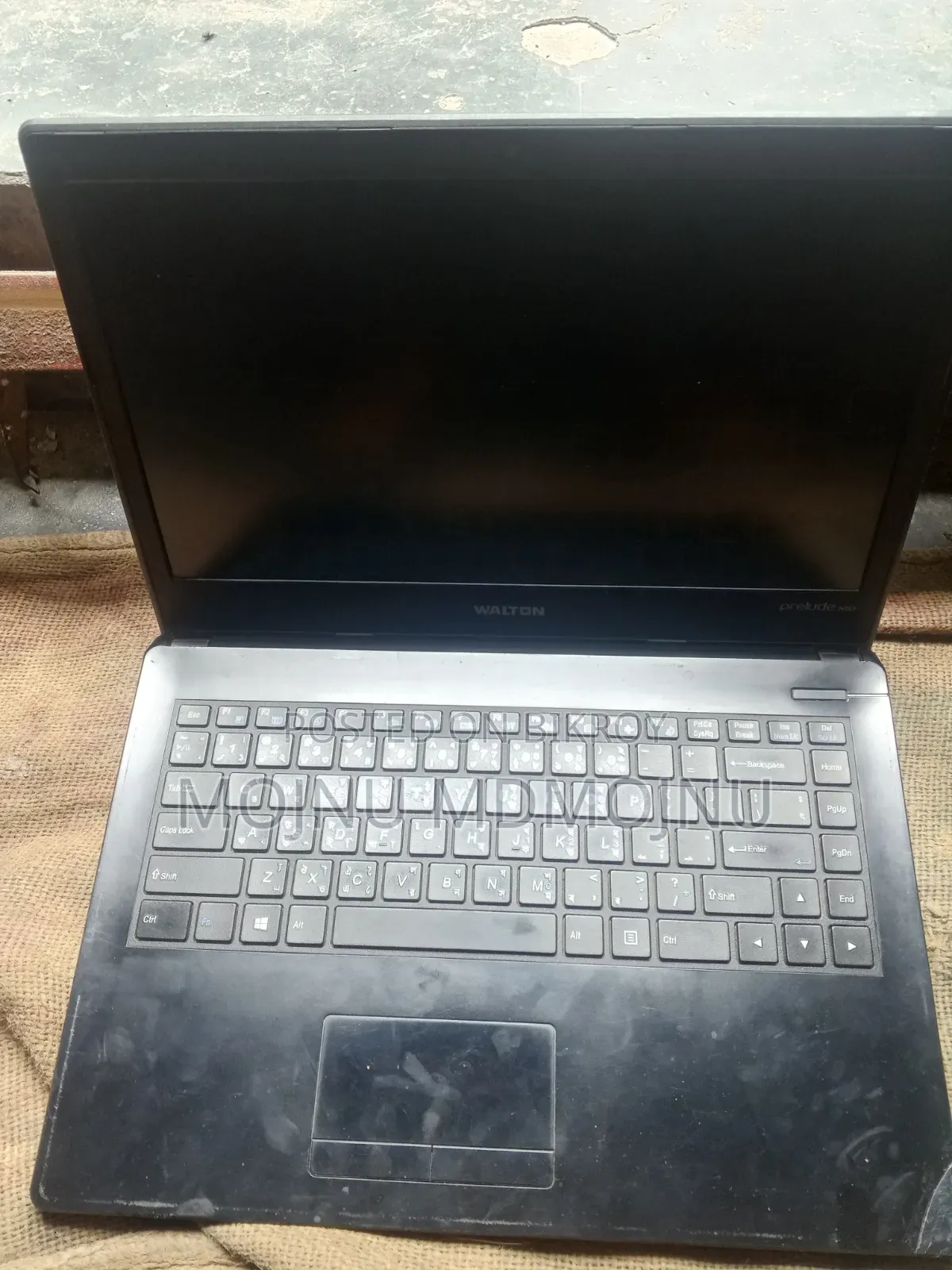 Laptop 3XS 8GB Intel Core 7 SSD 256GB