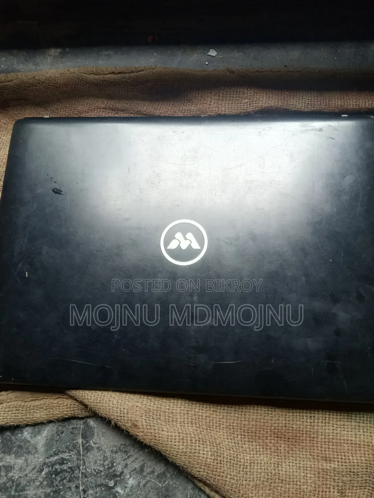 Laptop 3XS 8GB Intel Core 7 SSD 256GB