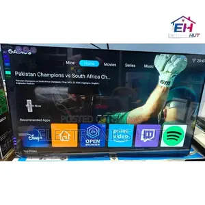 Daily Special (Siko 43'' Full Hd Voice Control Smart Tv)