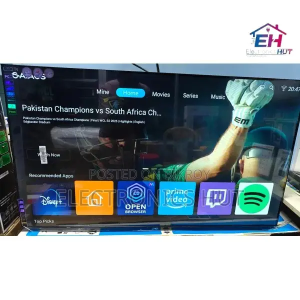 Daily Special (Siko 43'' Full Hd Voice Control Smart Tv)