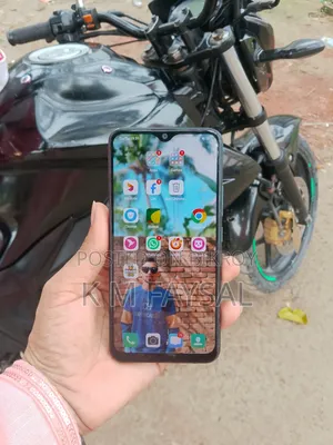 Vivo Y11 32 GB Black