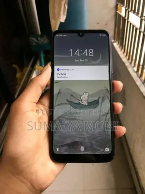 Itel Vision 1 Plus 32 GB Purple