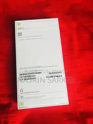 New Apple iPhone 17 Pro 256 GB Blue