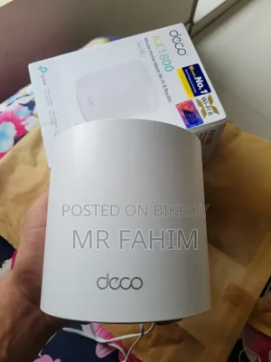 Tp-link Deco X20 Wifi 6 Mesh Router (Ax1800) – Excellent Condition