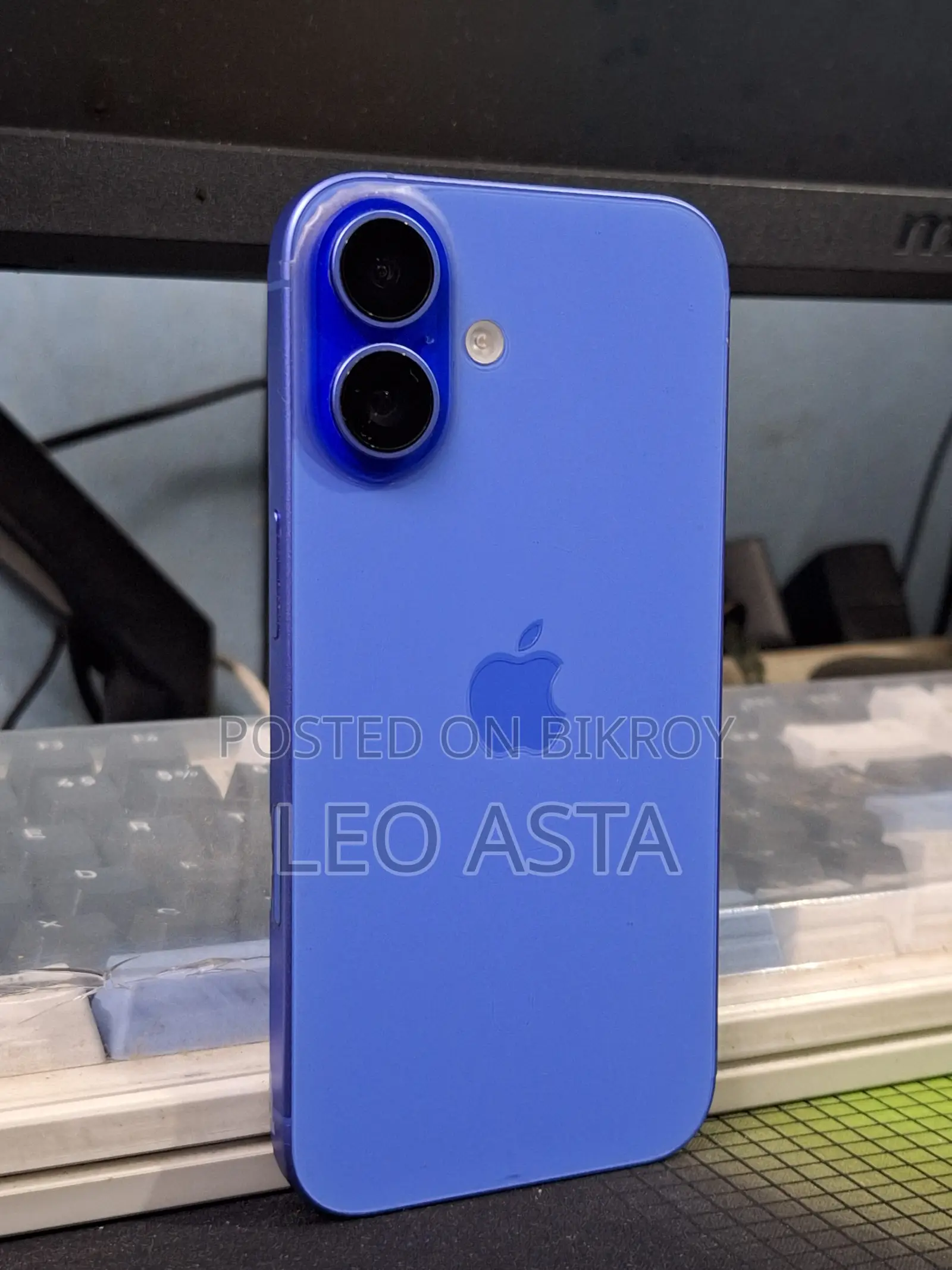 Apple iPhone 16 256 GB