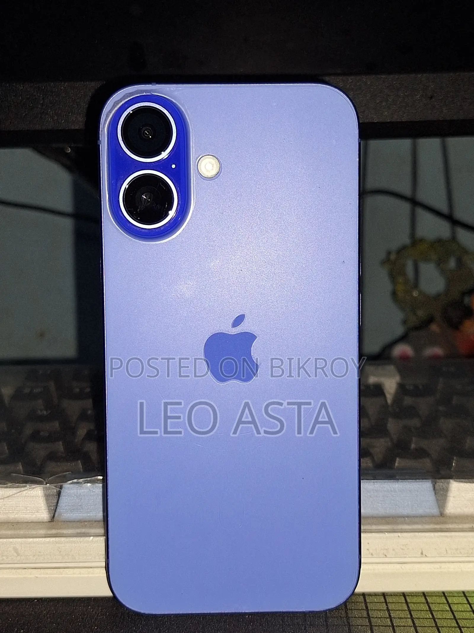 Apple iPhone 16 256 GB
