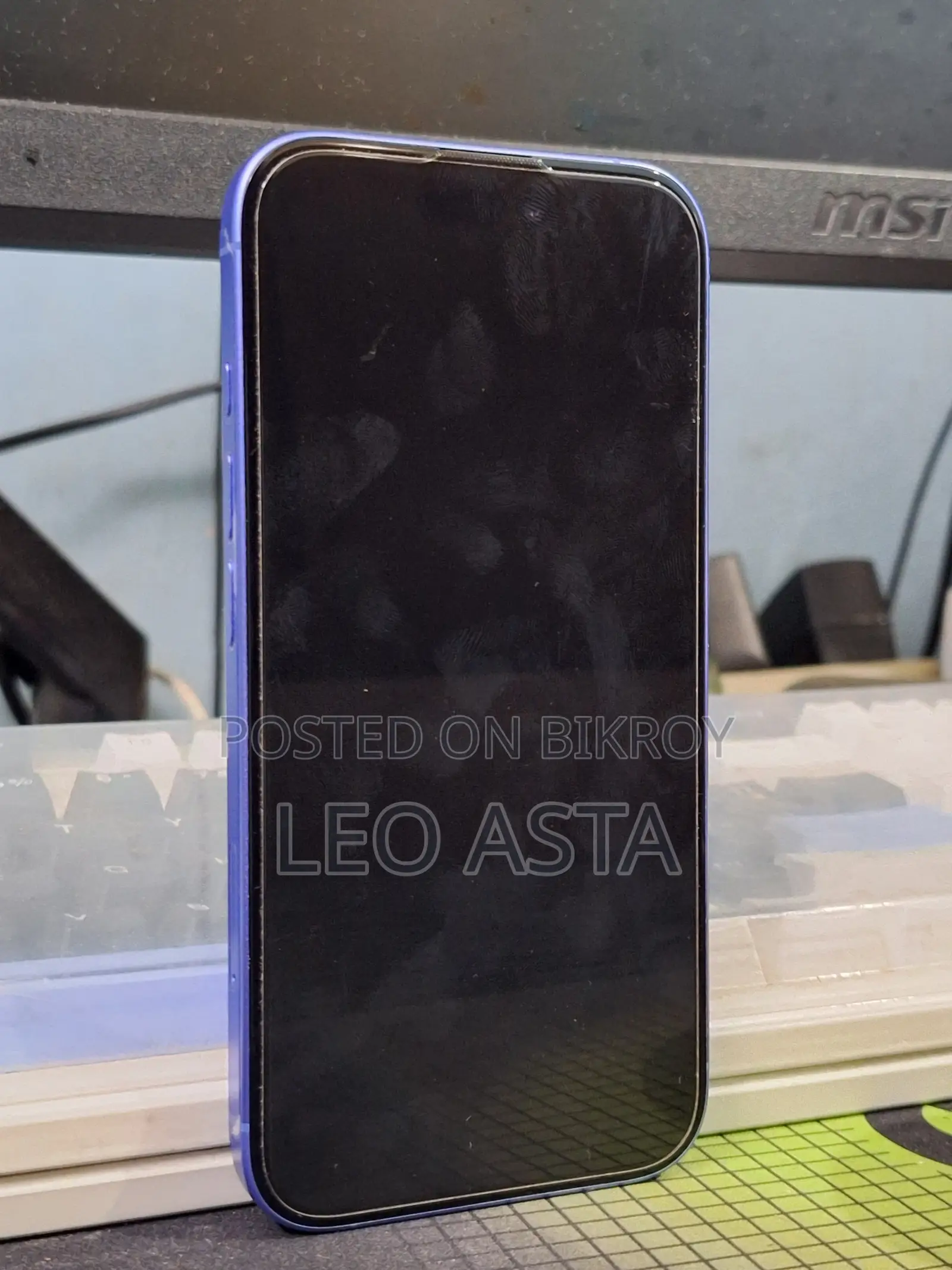 Apple iPhone 16 256 GB