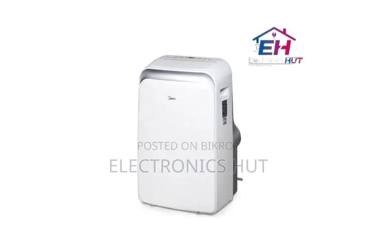 Daily Budget (Midea Mwf-12cmp 1-ton Portable Ac)
