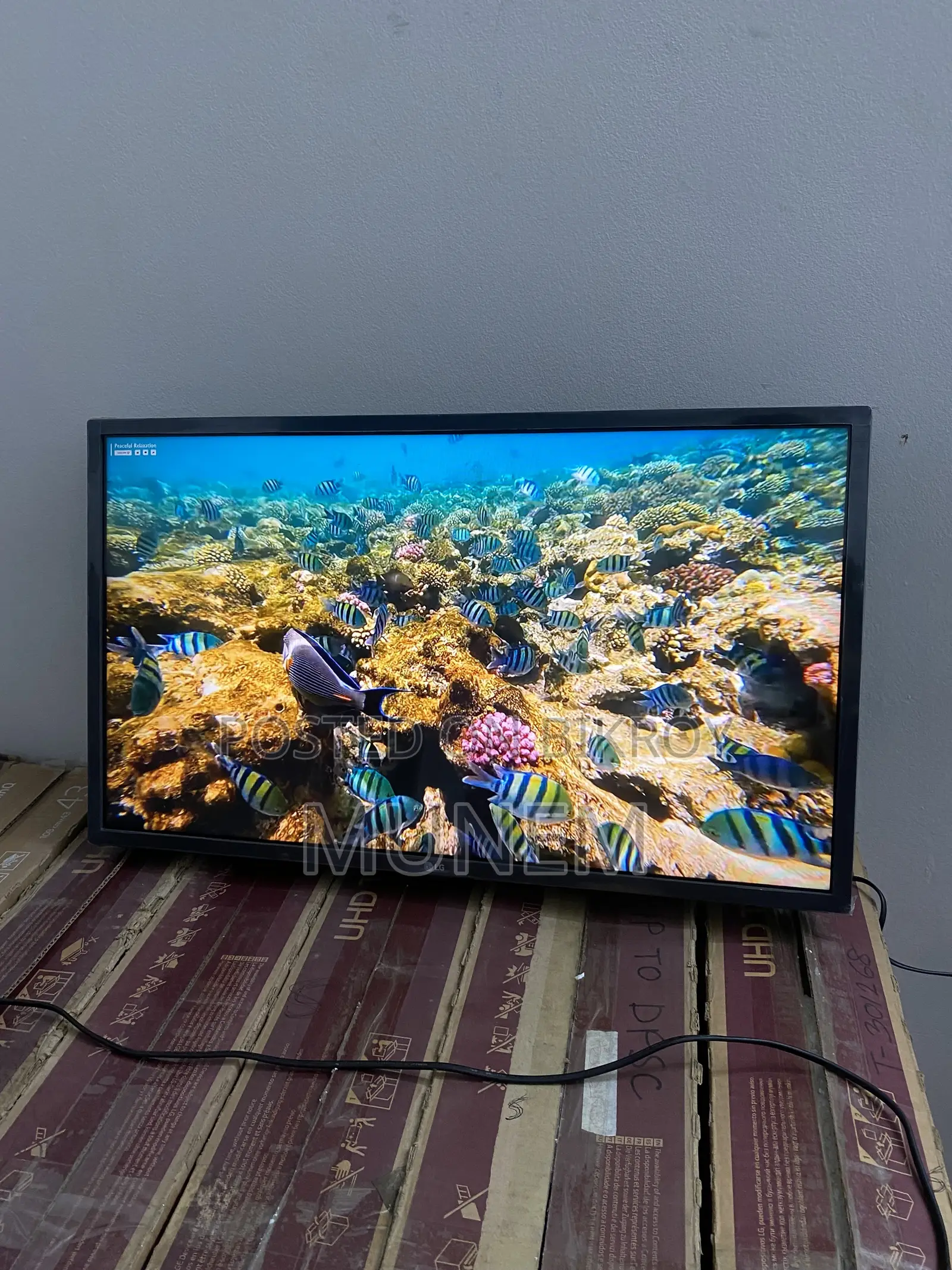 Lg/Eco+/Hisense/ Toshiba 32” Android Tv