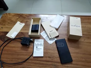 Motorola Edge 50 Pro 256 GB Black