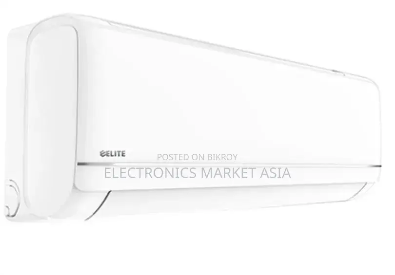 Elite Ac 1.5 Ton Split Type Non Inverter Ac- Ehs18crn