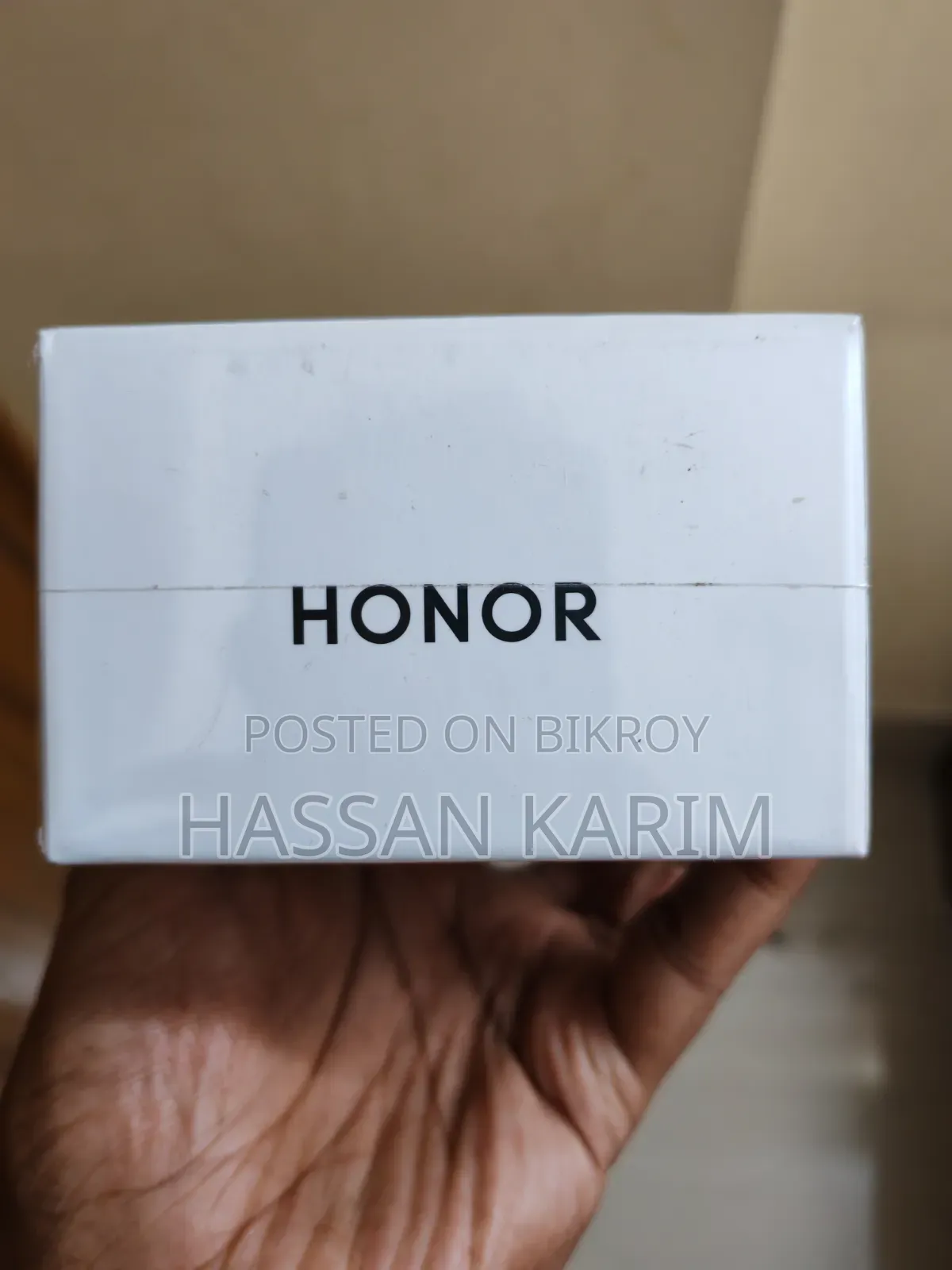 New Honor 256 GB Gray