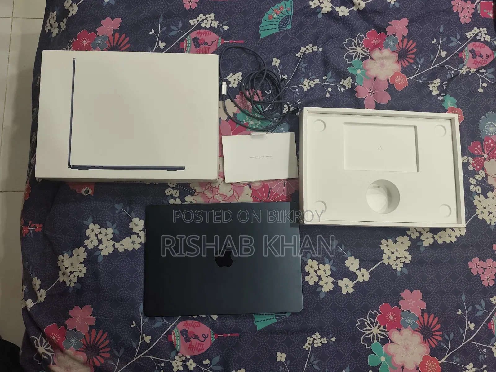New Laptop Apple MacBook Air 2026 M5 16GB Apple M5 SSD 512GB