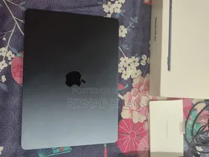 New Laptop Apple MacBook Air 2026 M5 16GB Apple M5 SSD 512GB