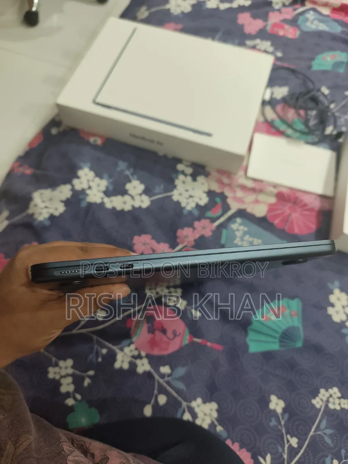 New Laptop Apple MacBook Air 2026 M5 16GB Apple M5 SSD 512GB