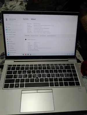 ল্যাপটপ HP EliteBook 845 G7 16GB AMD Ryzen 5 SSD 256GB
