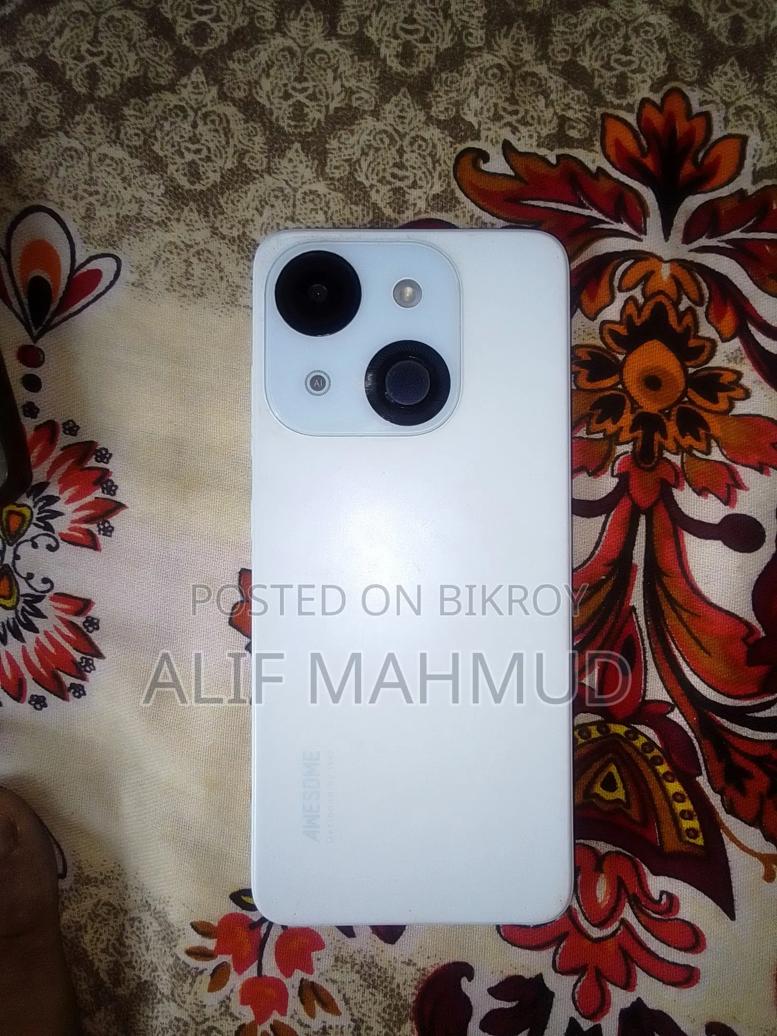 Itel A50C 32 GB Pink