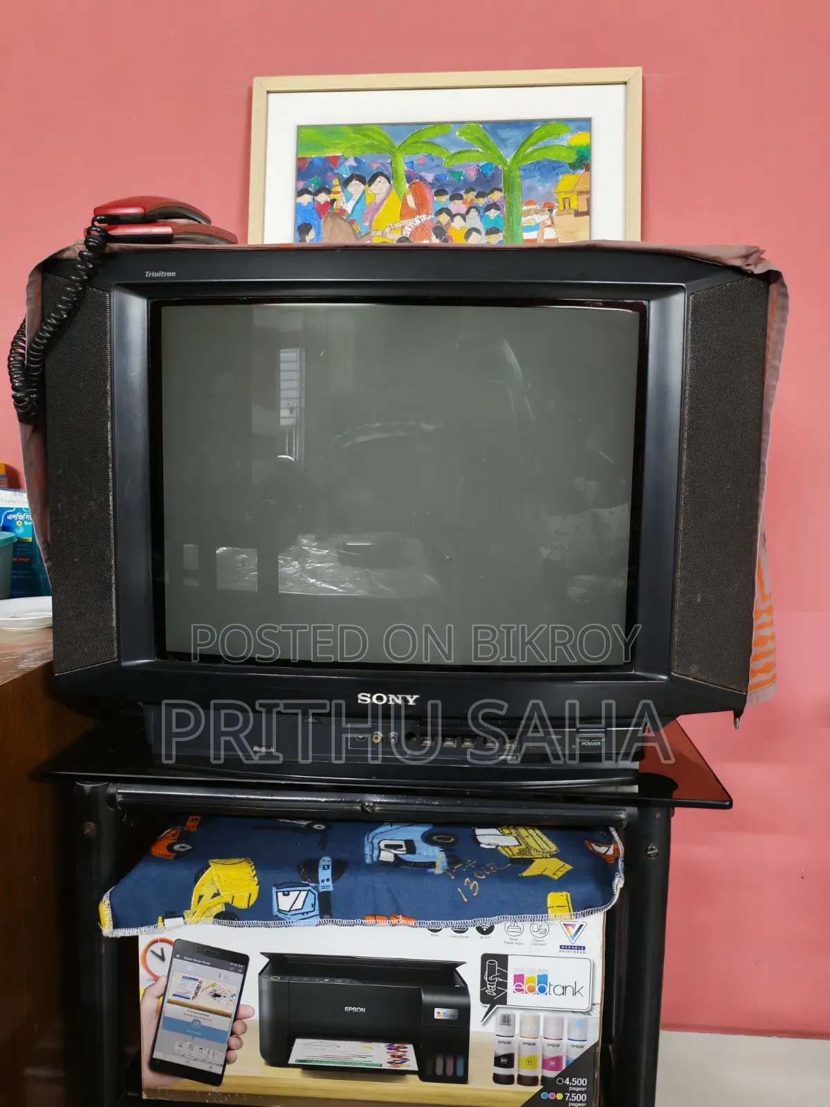 Sony TV Sell