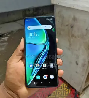 Infinix Smart 8 128 GB Gold