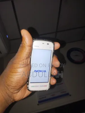 Nokia 5230 White