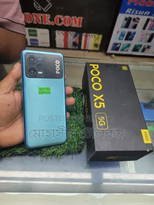Xiaomi Poco X5 128 GB Blue