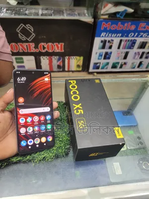 Xiaomi Poco X5 128 GB Blue