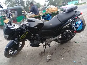 Runner Knight Rider V2 2021 Black