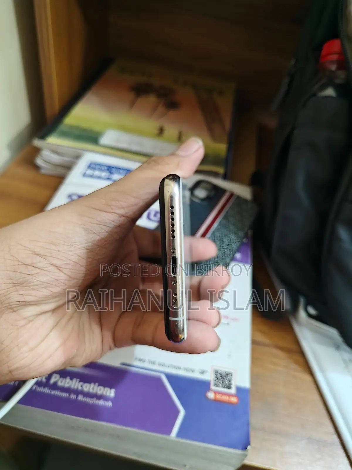 Apple iPhone XS 64 GB White