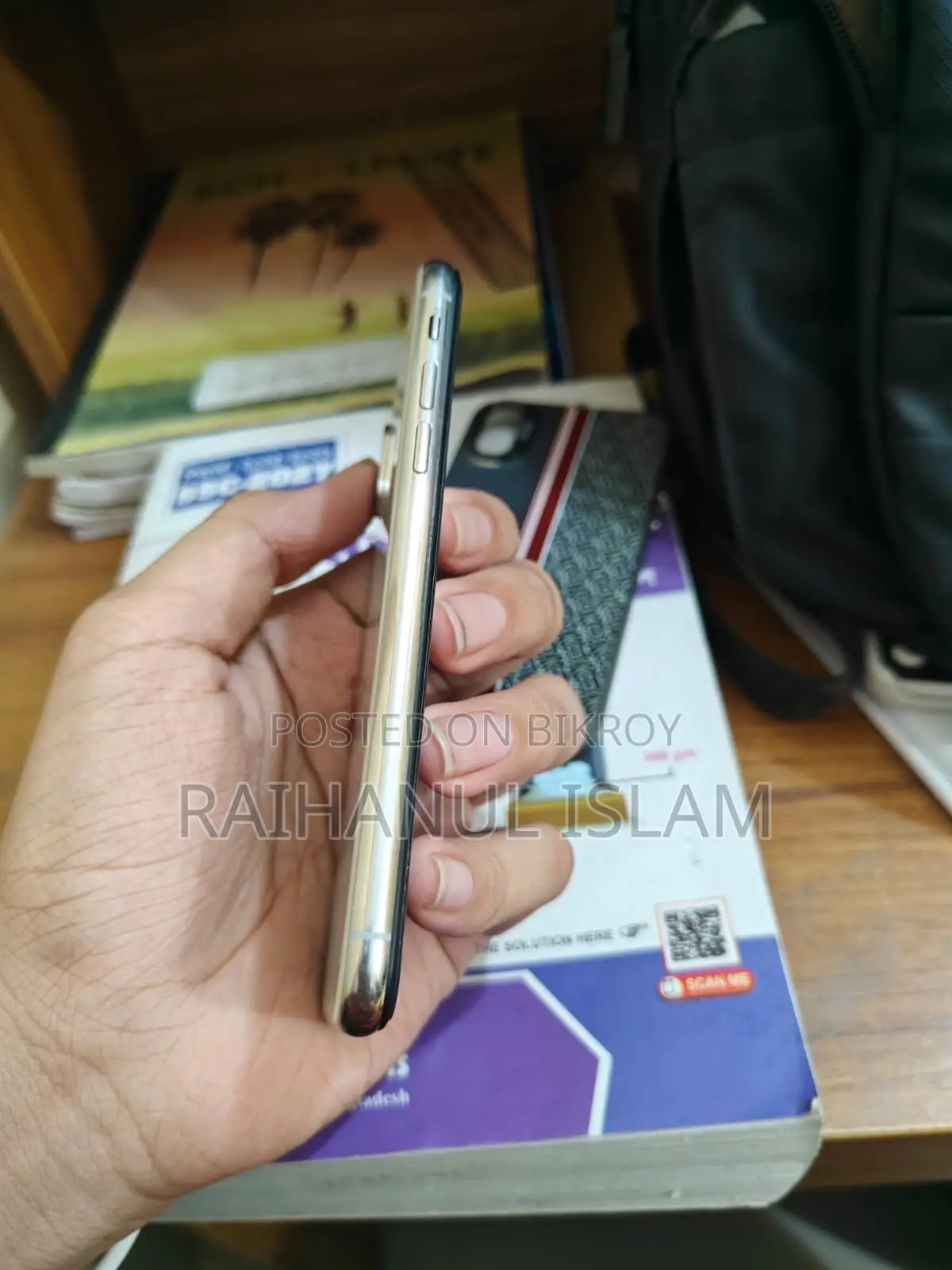 Apple iPhone XS 64 GB White