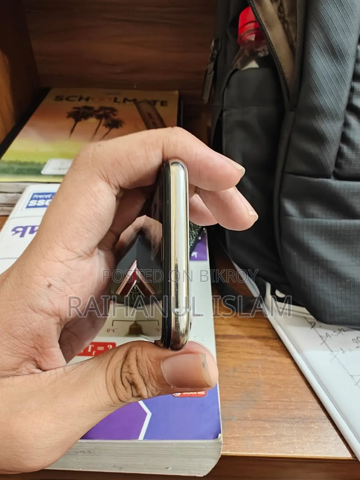 Apple iPhone XS 64 GB White