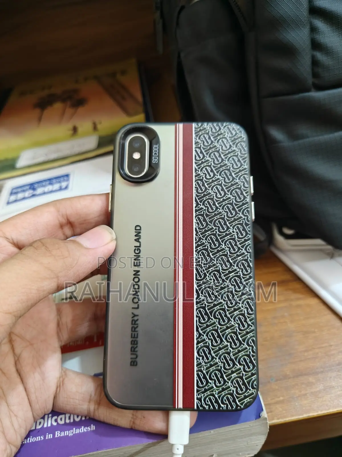 Apple iPhone XS 64 GB White