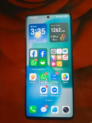 Honor 80 256 GB Blue