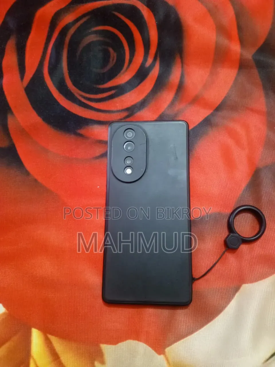 Honor 80 256 GB Blue