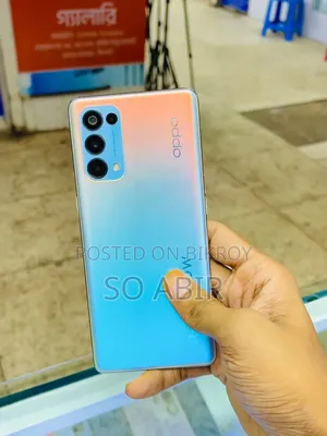 Oppo Reno5 Pro 5G 256 GB White