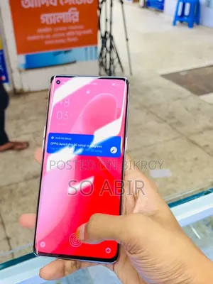 Oppo Reno5 Pro 5G 256 GB White