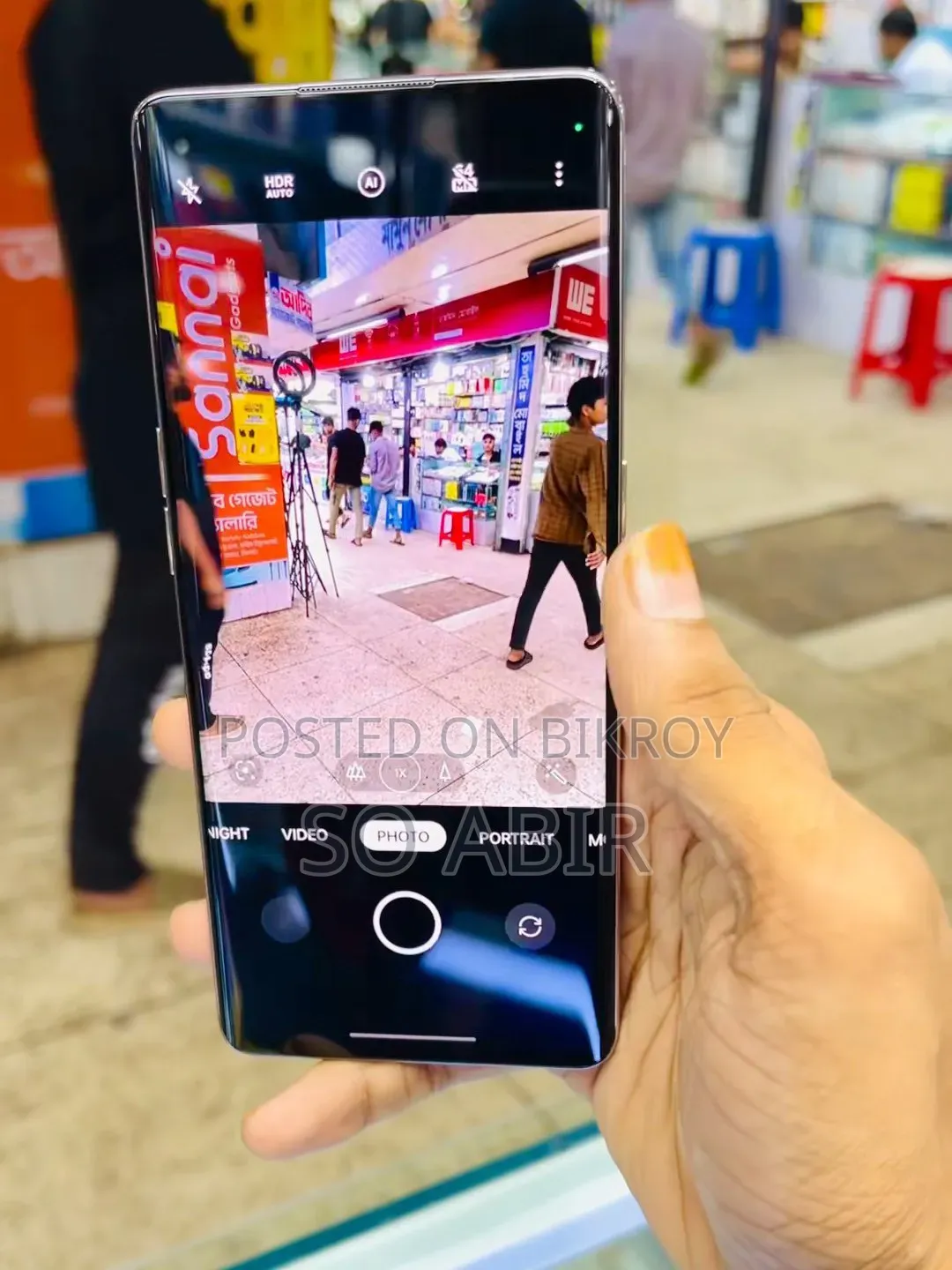 Oppo Reno5 Pro 5G 256 GB White