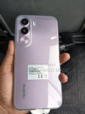 New Realme C100i 64 GB Purple