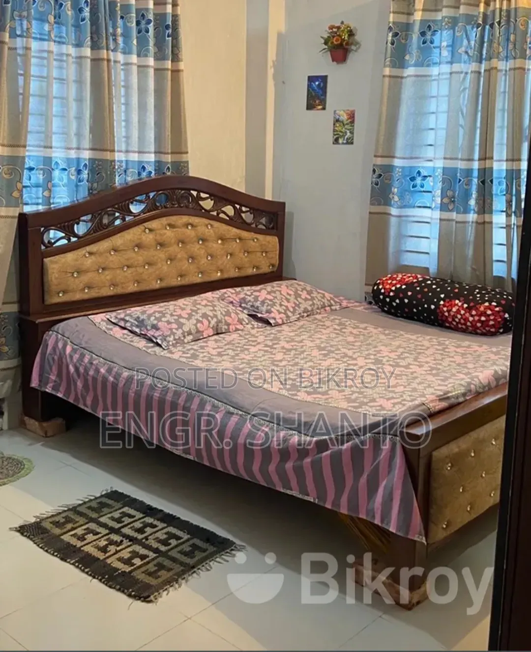 King Size Bed