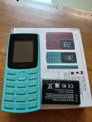 Nokia 105 Blue