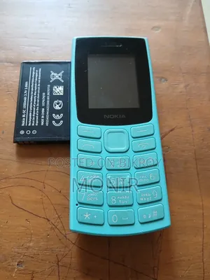 Nokia 105 Blue