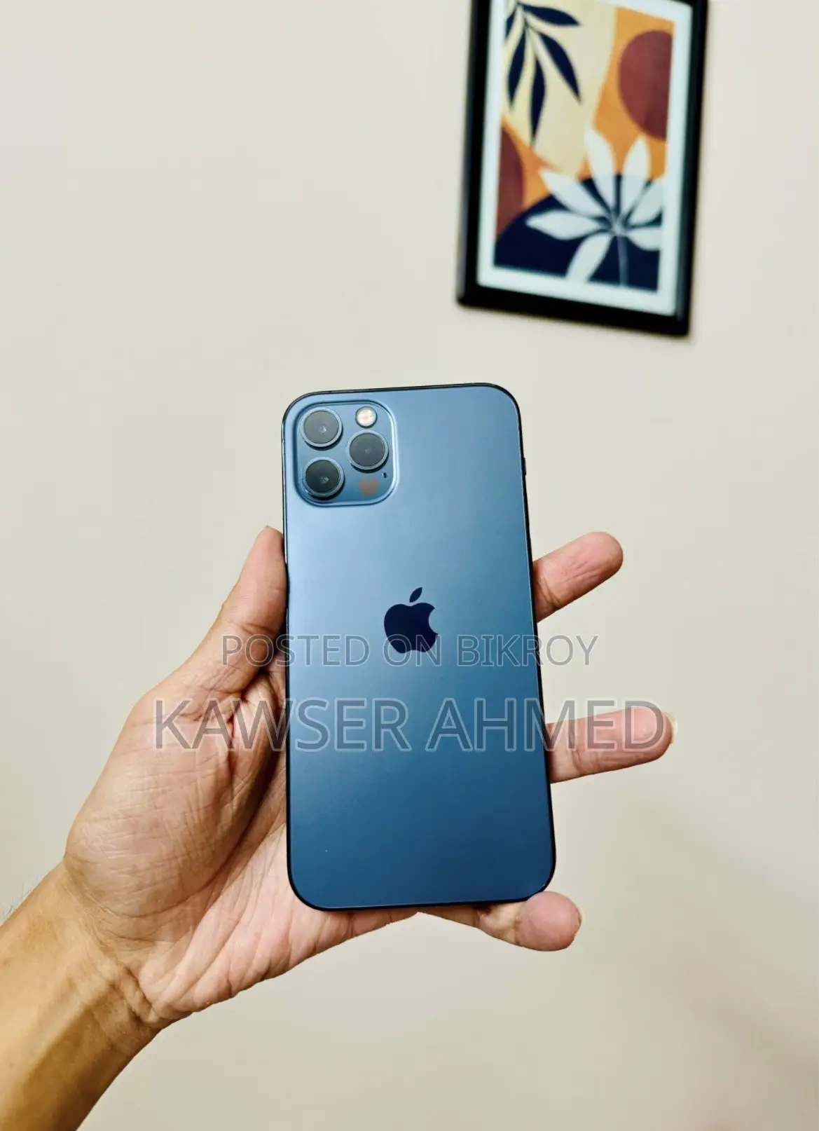 Apple iPhone 12 Pro 256 GB Blue