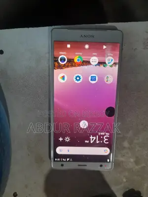Sony Xperia XZ2 64 GB Gray