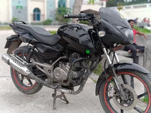 Bajaj Pulsar 150 2017 Black