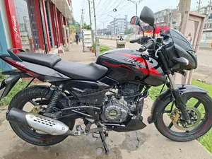 Bajaj Pulsar 150 2019 Black