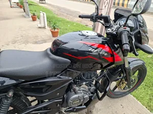 Bajaj Pulsar 150 2019 Black