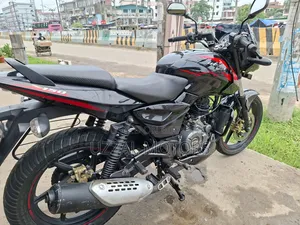 Bajaj Pulsar 150 2019 Black