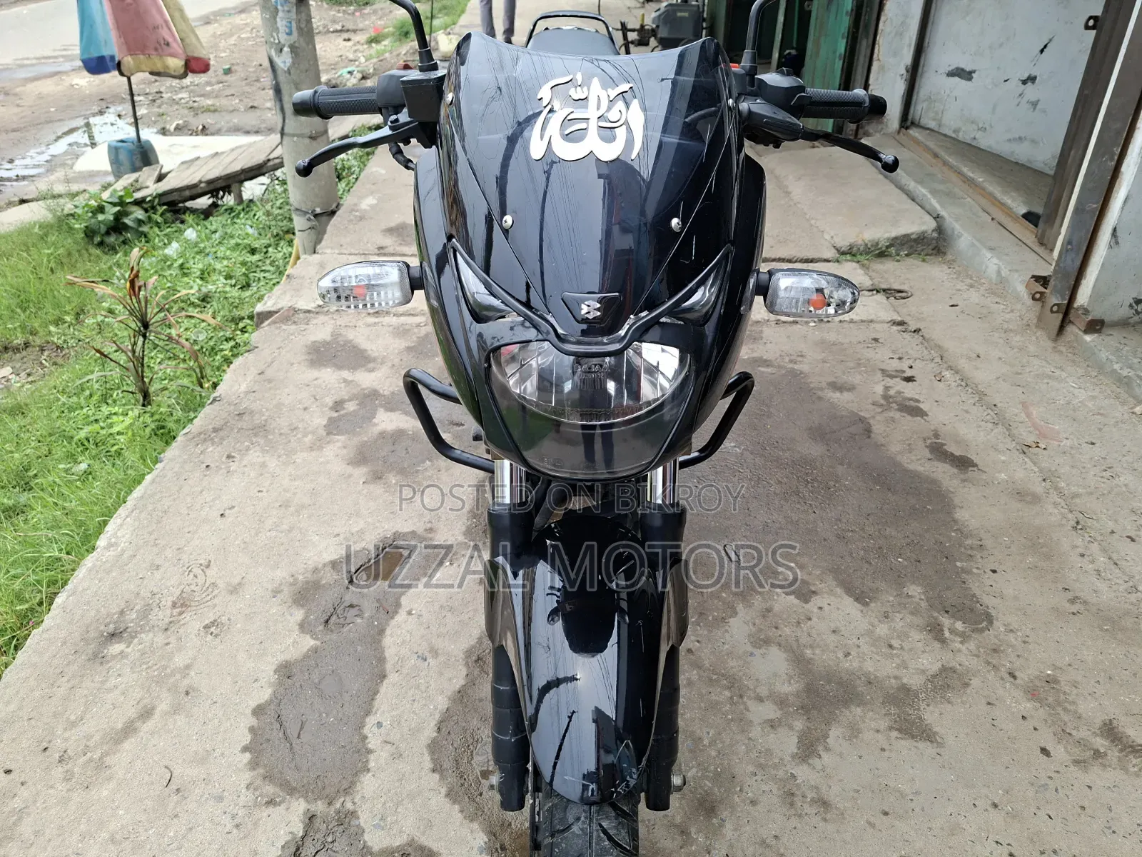 Bajaj Pulsar 150 2019 Black