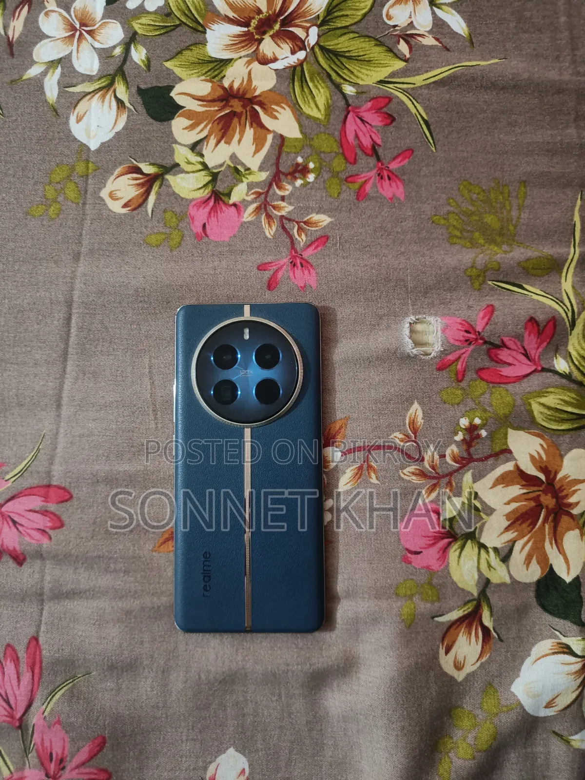 Realme 12 Pro+ 256 GB Blue