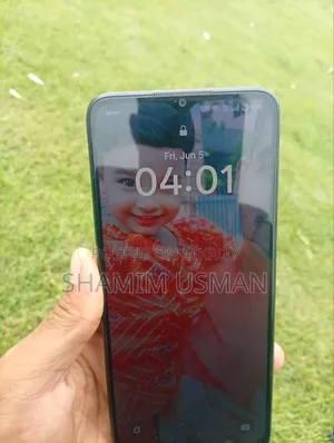 Oppo A18 64 GB Black